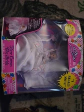 JPI Starr Model Agency Here Comes The Bride Doll Vintage Bridal Collection