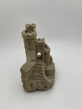 Vintage 1988 MR. Sandman Sandcastle Sculpture Real Sand 5”