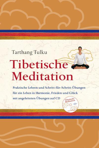 Thumbnail - Tulku Tarthang / Tibetische Meditation Mit Cd