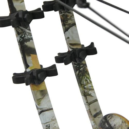 Dual-use Triangle Archery Compound Bow Catapult Bowfishing Steel Ball Hunting - Picture 21 of 28