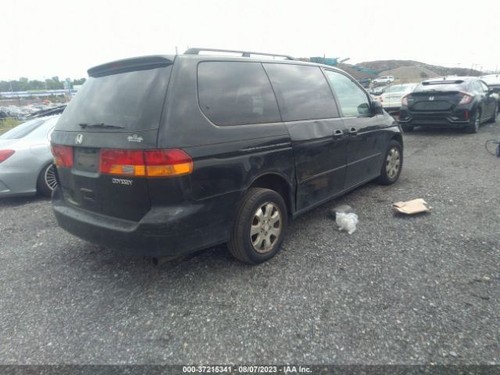 Passenger Right Side View Mirror Power Fits 99-04 ODYSSEY 578685 - Picture 4 of 10