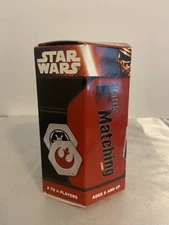 Battle Matching On The Go Star Wars Memory Game Disney Travel Counting Strategy