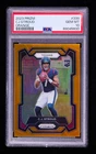 C.J. Stroud 2023 Panini Prizm Football RC Orange 215/249 PSA 10 [xdD48