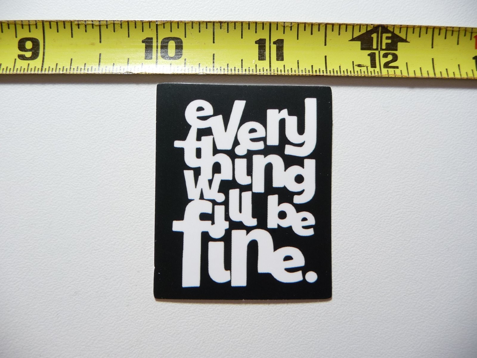 Best Motivational Decal Sticker for Scrapbooking Positivity