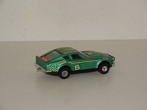 Lonza Poland CSSR Matchbox Super Kings Nachbau Datsun Z 280 Zustand unbespielt - Bild 2 von 5