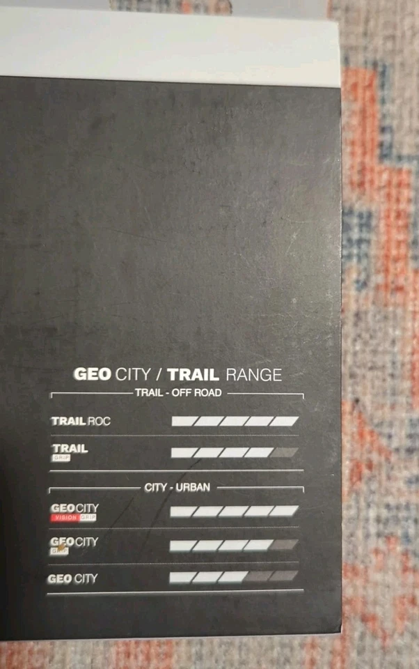 New in Box Look Trail ROC Flat Mountain Mtb Platform Bike Pedals Black - Image 4 of 4