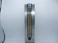 Cole Parmer Flow Meter PMR1-010808 32005-34 Float Meter