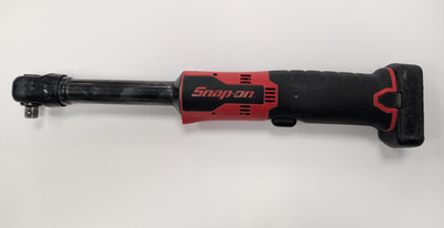 Snap On CTR767 3/8 lange 3/8 Akku Ratsche. 14,4v kommt mit einer Batterie