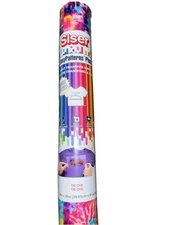 NEW Siser Easy Pattern Plus Tye Dye Heat Transfer Vinyl Shirt HTV Cricut