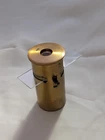 Antique Brass Field Pocket Microscope