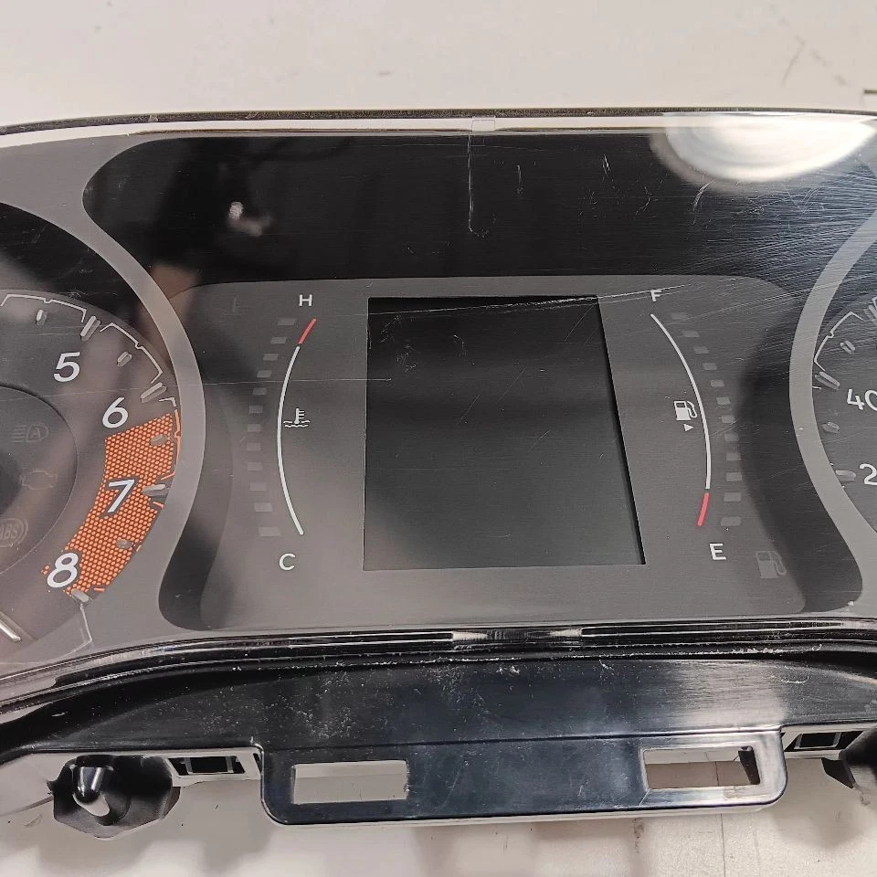 Cuadro medidor velocímetro MPH pantalla de 3,5" para Jeep Compass 22 Foto 4 de 4