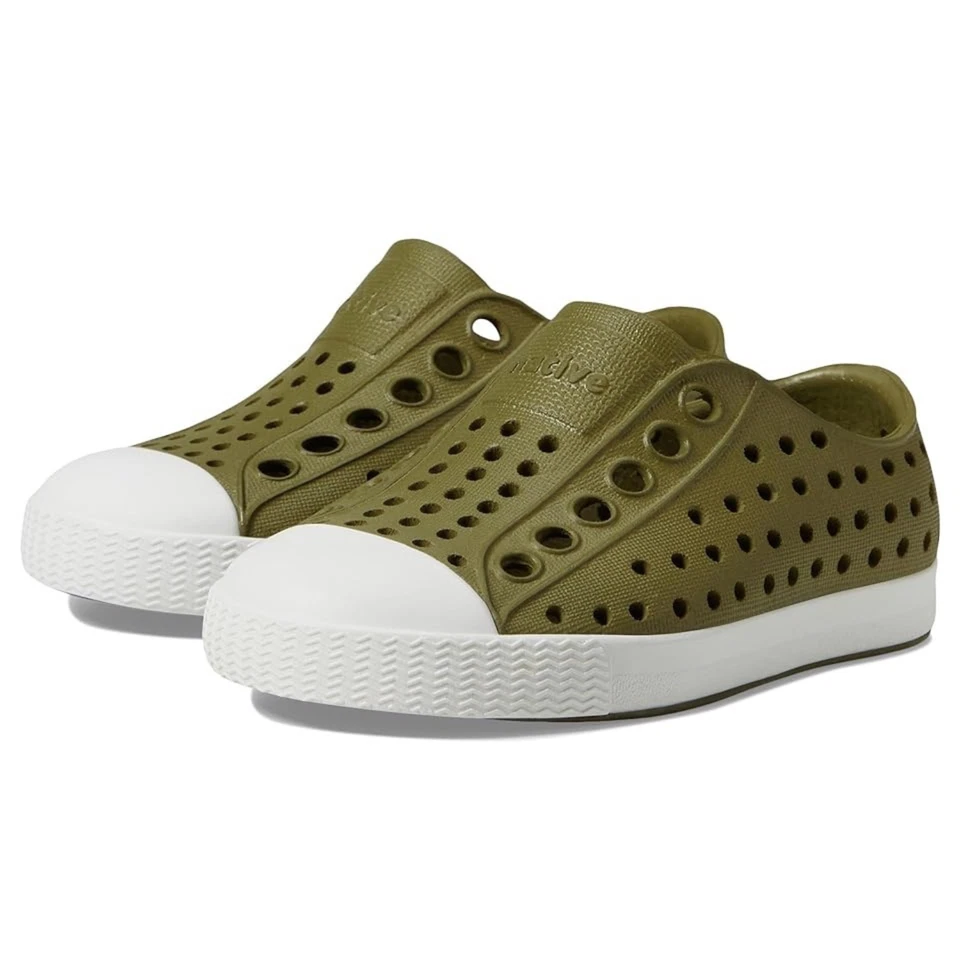 Zapatos sin cordones ligeros Jefferson para niños nativos, opciones de color y tamaño Foto 3 de 4