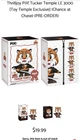 Thrilljoy Pix! Tucker Temple super rare mascot hidden release unopened preorder!