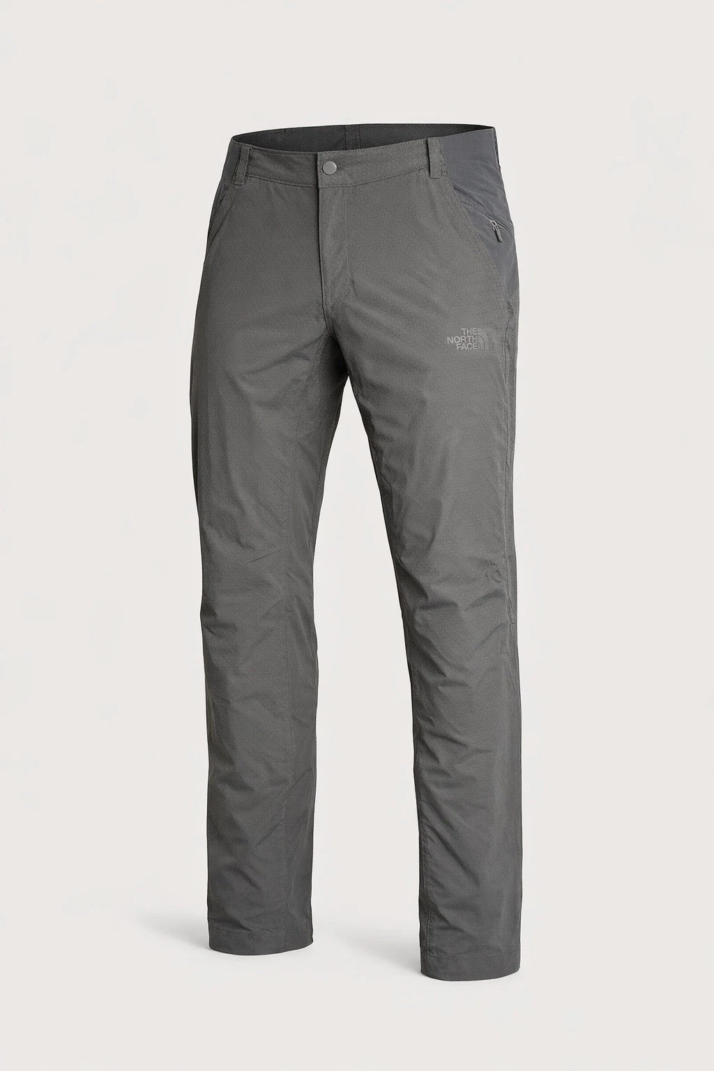 The North Face Hiking Pants Mens 38 Gray Stretch Outdoor Trail Tech Gorpcore