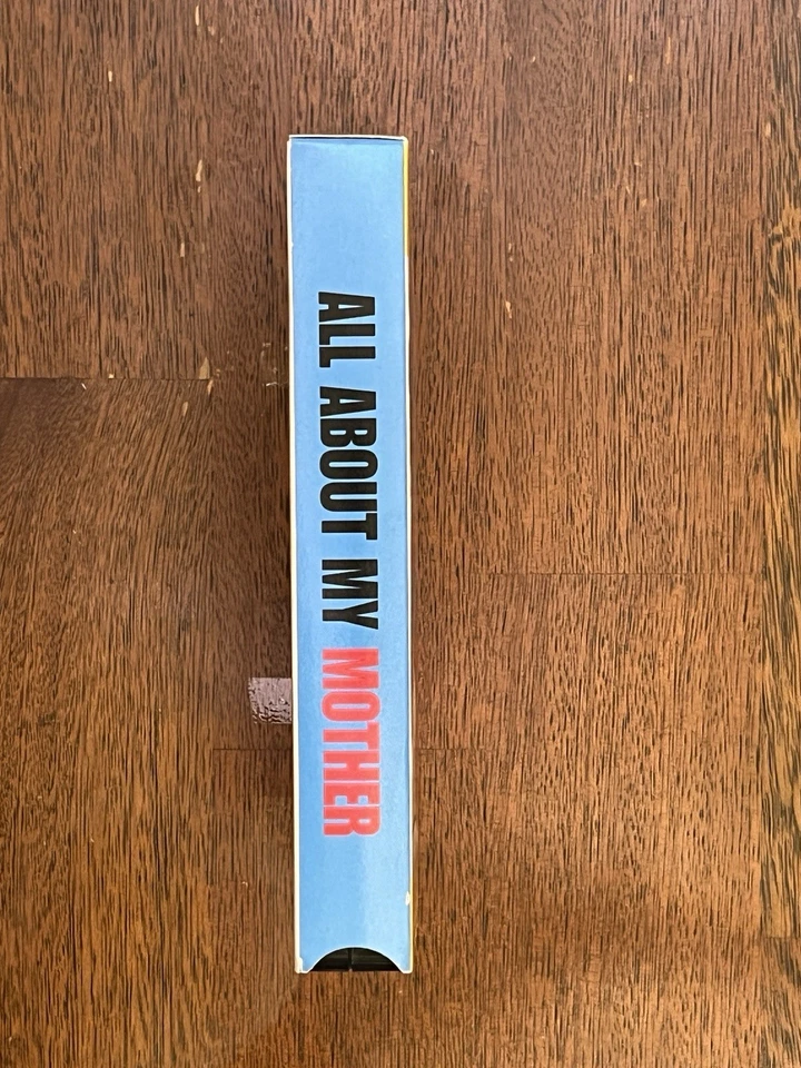 All About My Mother VHS FYC Academy Screener 1999 Cecelia Roth Penélope Cruz - Image 3 of 3