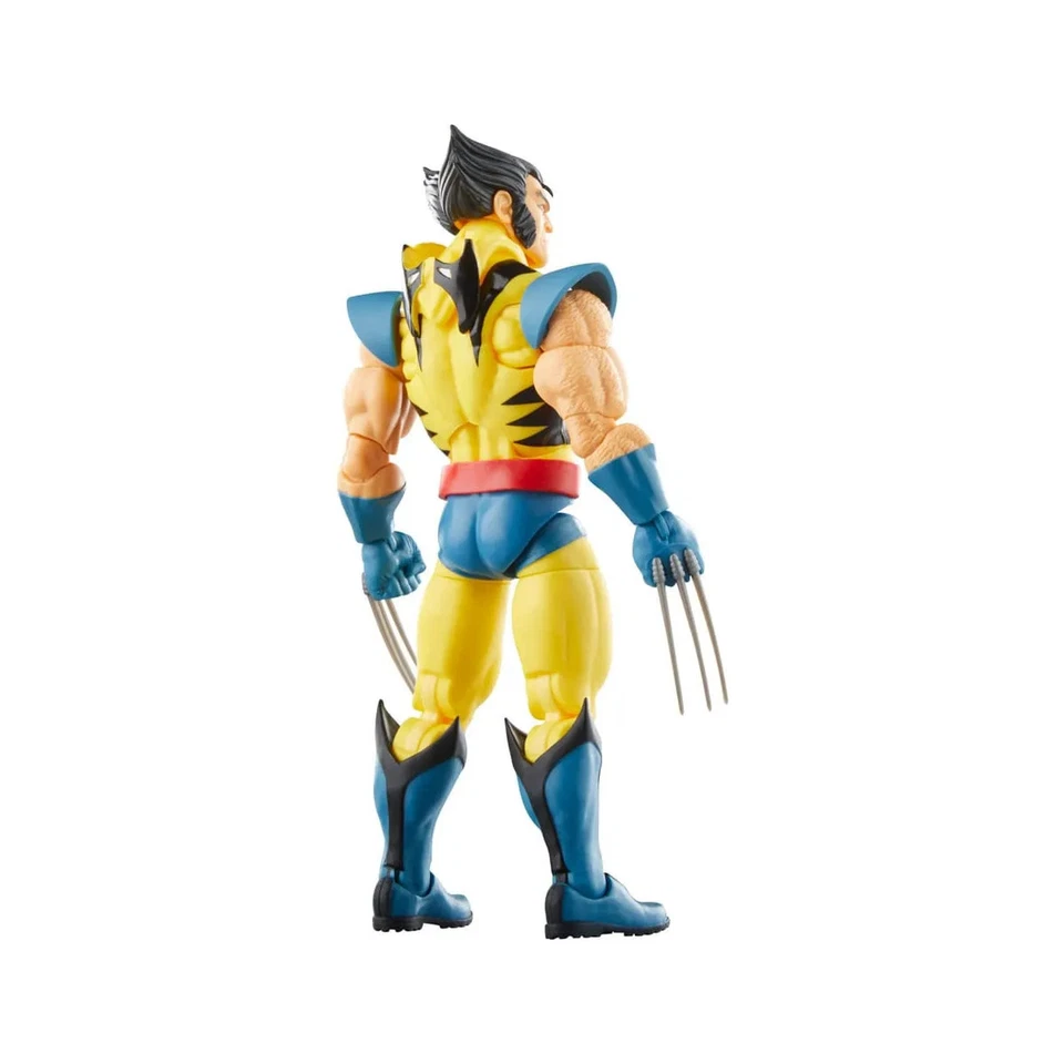 Marvel Legends - X-Men '97 - WOLVERINE - Serval - Photo 4/4
