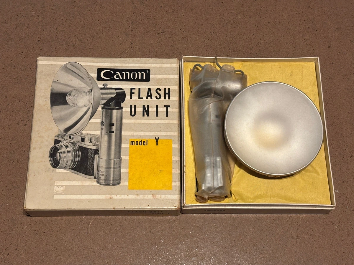 Canon Flash Unit for sale | eBay