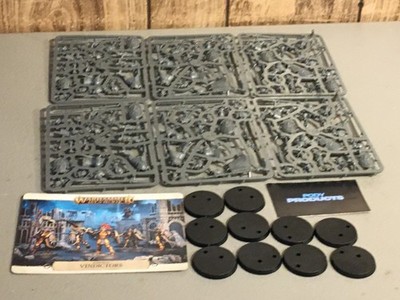 A37744 WARHAMMER AOS DOMINION NOS STORMCAST VINDICTORS GW GAMES WORKSHOP