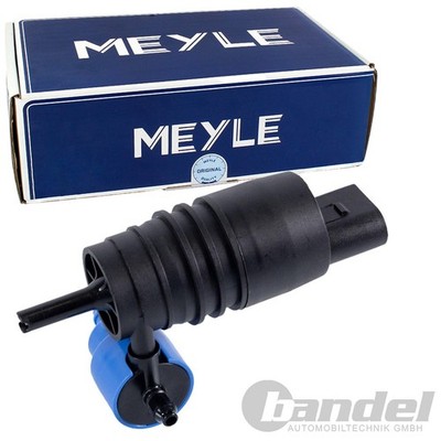 MEYLE WASCHWASSERPUMPE für AUDI A1 A3 8L 8P 8V A4 8K 8D 8E A6 4F 4G 4B Q2+3+5+7