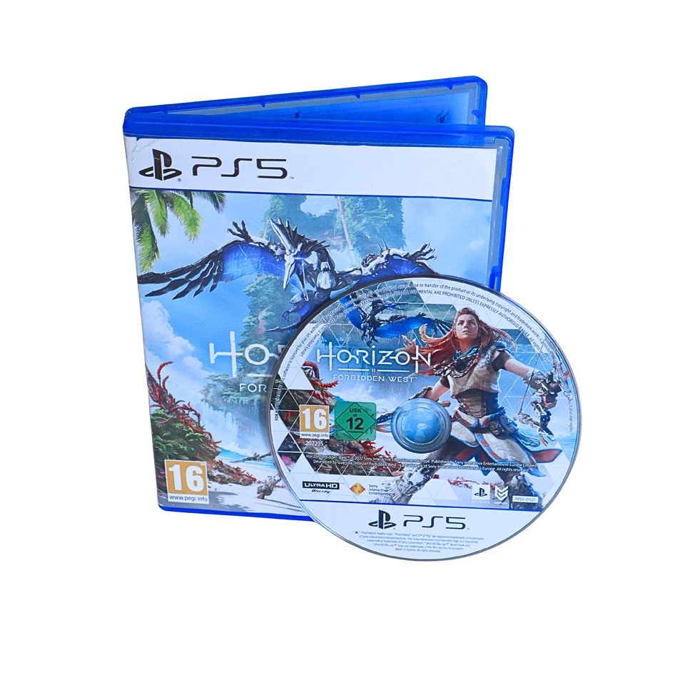 Horizon Forbidden West (Sony PlayStation 5, 2022), foto 1 di 5