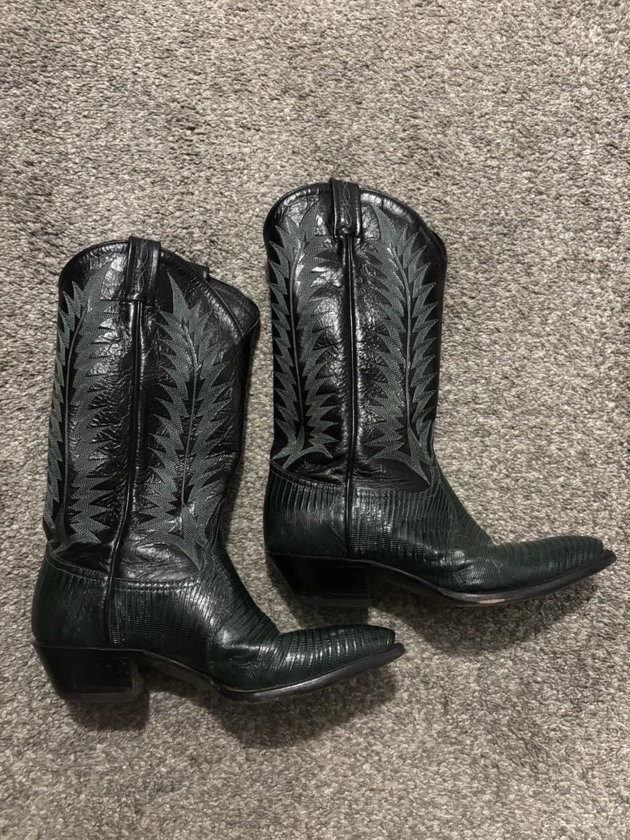 Black Western Boots Tony Lama for Women for sale | eBay Black Western Boots Tony Lama for Women for sale | eBay