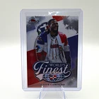 2026 Topps Finest Junior Caminero Base (RAW)
