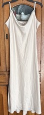 LOFT Slip Dress Size 14 With Side Kick Slit “Brand New”