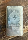 Scottsdale Mint 10oz Silver Stacker Bar
