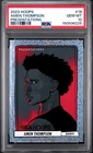 2023 PANINI NBA HOOPS PRESENTATIONS #18 AMEN THOMPSON ROOKIE RC PSA 10