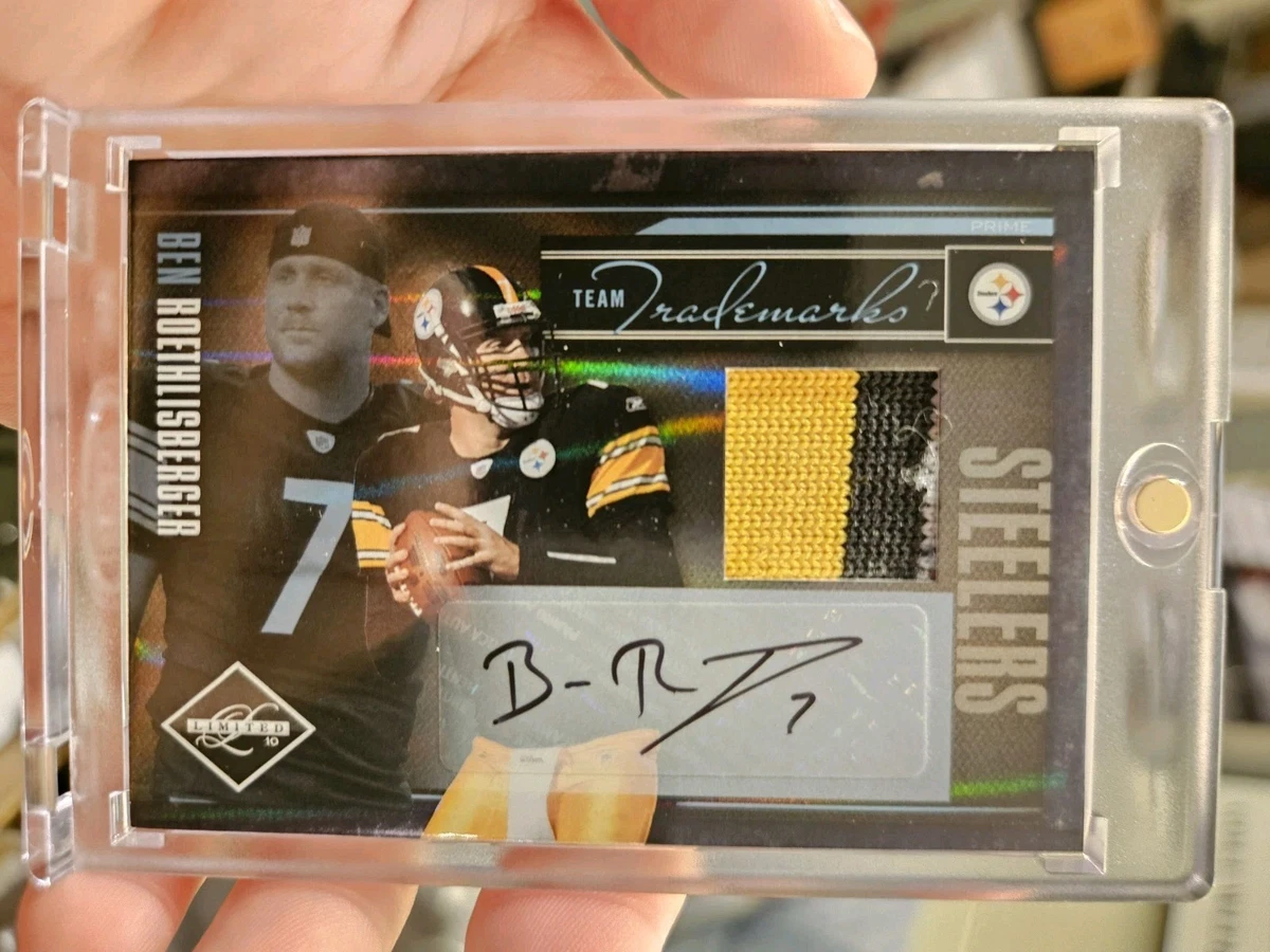Ben Roethlisberger Auto for sale | eBay
