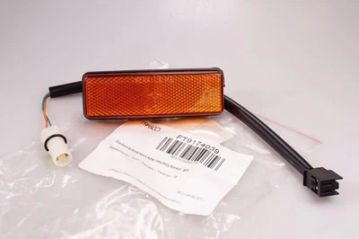 PRASCO FT9174039  Seitenblinkleuchte rechts/links, gelb für DUCATO 280  NEU - Bild 1 von 3