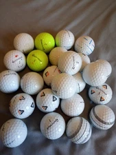 Taylormade TP5/TP5x-24 Used Golf Balls