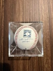 Trevor Hoffman National Baseball Hall Of Fame Autographed Baseball JSA  COA