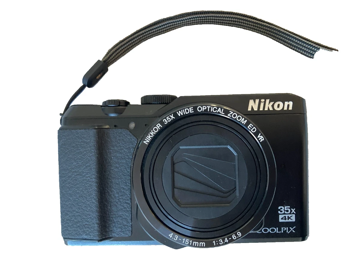 Nikon Coolpix A900 Digital Cameras with Bluetooth for Sale | Shop