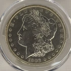 1903-P $1 Morgan Silver Dollar PCGS UNC Details