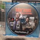 New ListingVintage The Sopranos: Road to Respect | Sony PlayStation 2, PS2 - 2006 | Tested