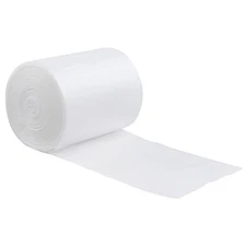 Idotry Clear 13 Gallon Tall Kitchen Trash Bags, 100 Counts Clear Waste Basket...