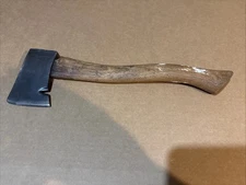 VINTAGE CRAFTSMAN CAMP AXE / HATCHET CIRCLE LOGO TOTAL WEIGHT 1LB 9.4 OZ