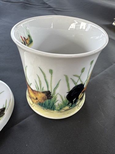 Leonardo Collection Fine China Chicken Mug With Coaster Good Condition. - Picture 12 of 24