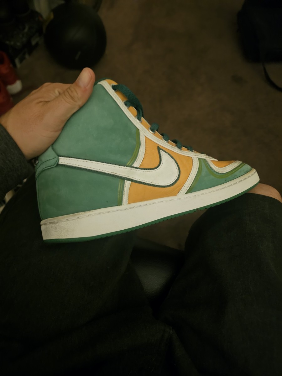 Nike Dunk - Vandal High Premium “Crayola - Back To School  display picture 2