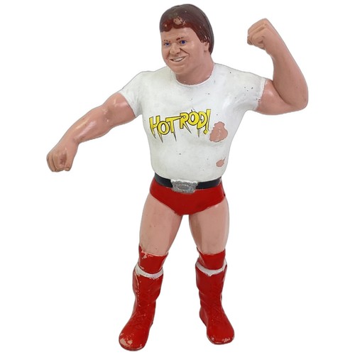 Vintage WWF Wrestling Superstars Rowdy Roddy Piper...