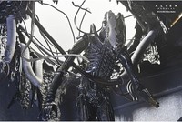 Alien Romulus Schwebe Labor Xenomorph XX121 Figur Neca 17437