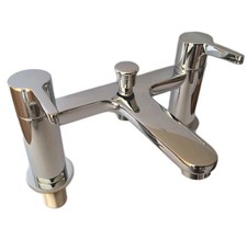 Made By Roper Rhodes Bath Shower mixer Tap & Shower kit High Quality RRP £179