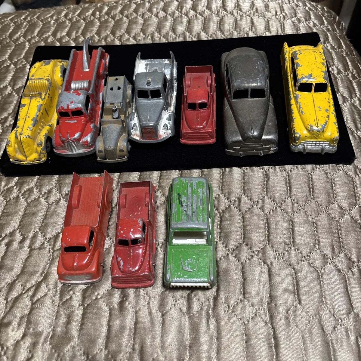 25+ TootsieToy Vintage Diecast Cars, Trucks and Vans for sale