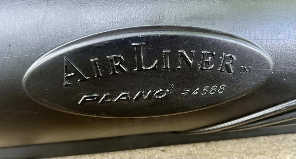 Plano Guide Series Airliner Telescoping Fishing Rod Pole Case 4588 47” - 93” - Image 4 of 4