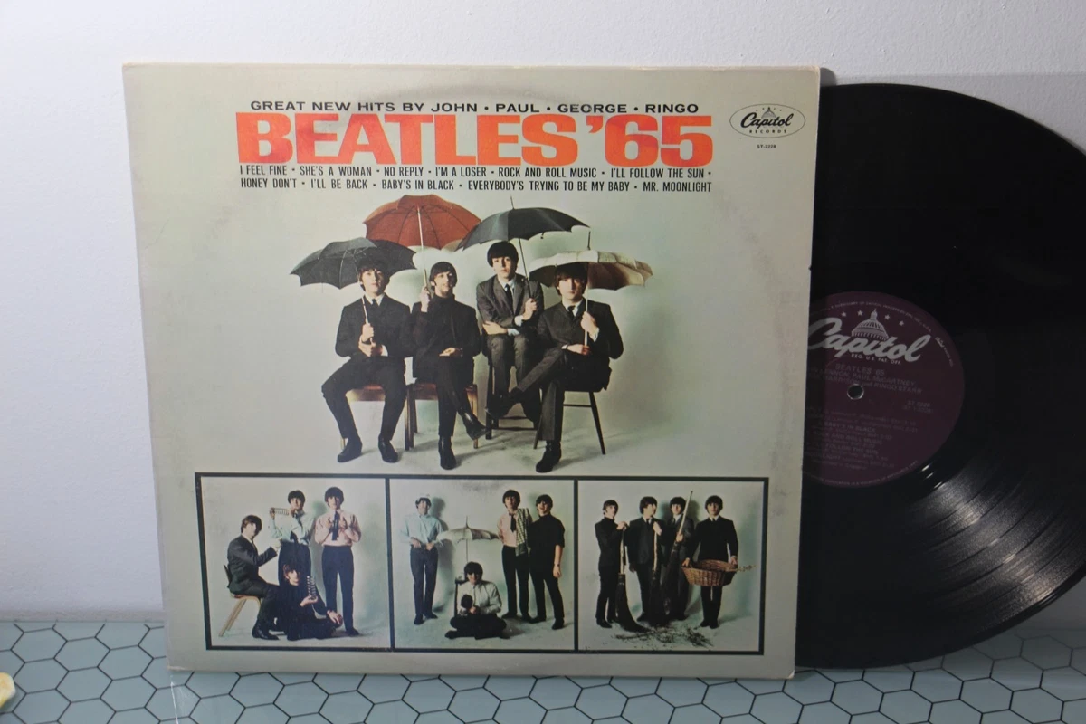 Beatles 65 for sale | eBay