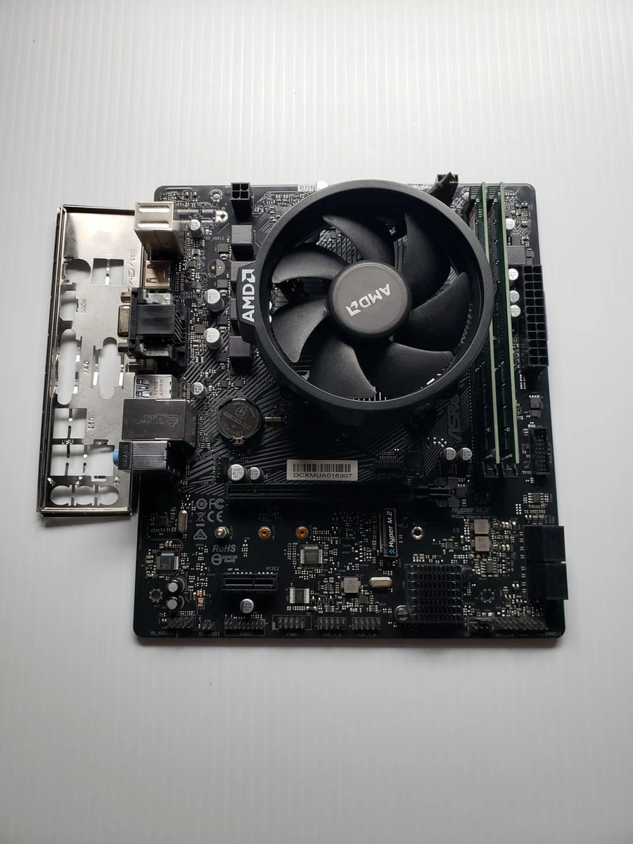Preços baixos em ASRock placa-mãe e CPU Combinadas Para Computador