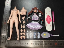 CFTOYS 1/12 Scale Accessories Model for 6'' Sports girl
