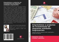 Ekaterina Yarosh (U. A.) | EmpréStimos A Projectos De Investimento De...