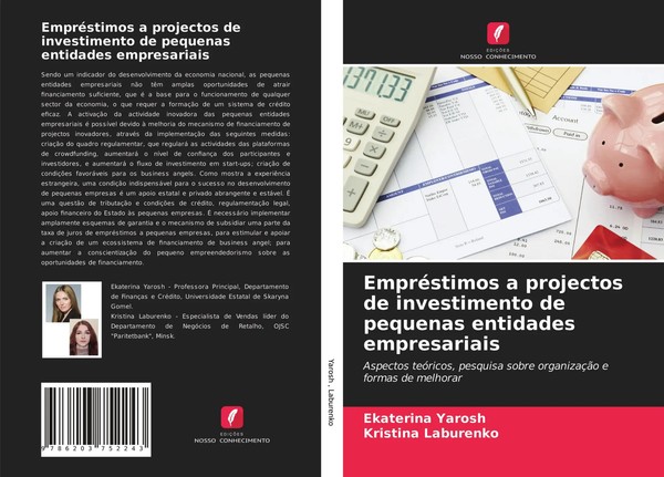 Ekaterina Yarosh (U. A.) | EmpréStimos A Projectos De Investimento De...-image